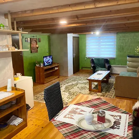Apartment Orlovo Gnijezdo